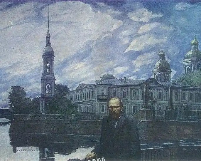 The City That Became a Character: St. Petersburg’s Role in ‘White&nbsp;Nights’