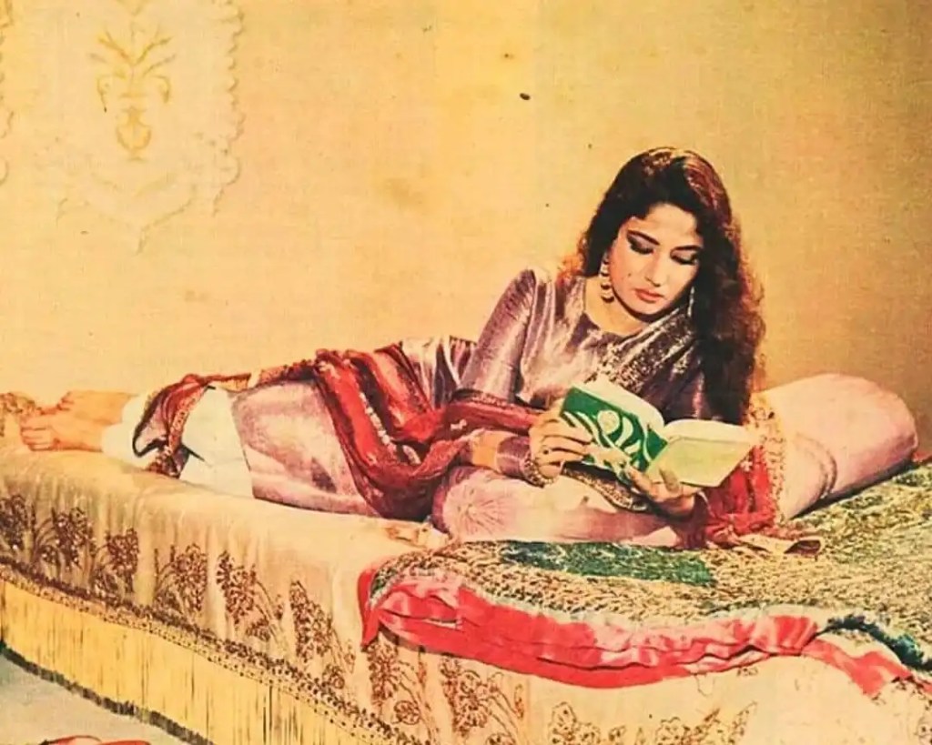 Bollywood’s Tragedy Queen: The Poetry and Pain of Meena&nbsp;Kumari