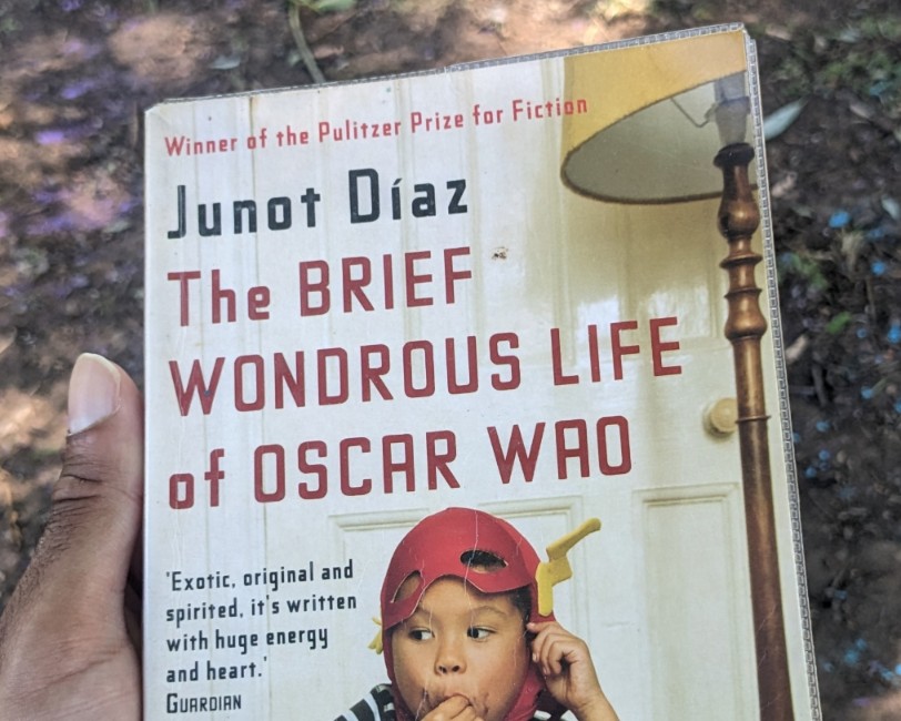 A book I never&nbsp;Finished